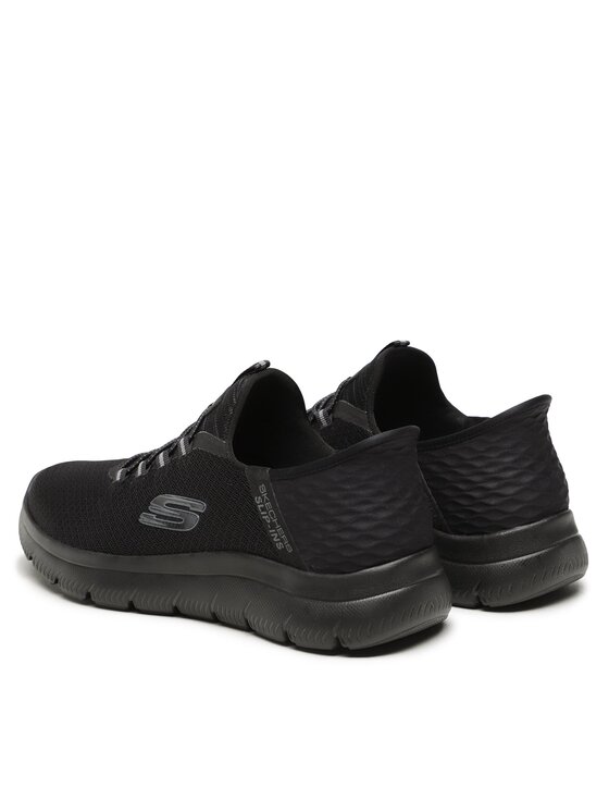 Skechers Снікерcи Skechers Summits High Range 232457/BBK Чорний