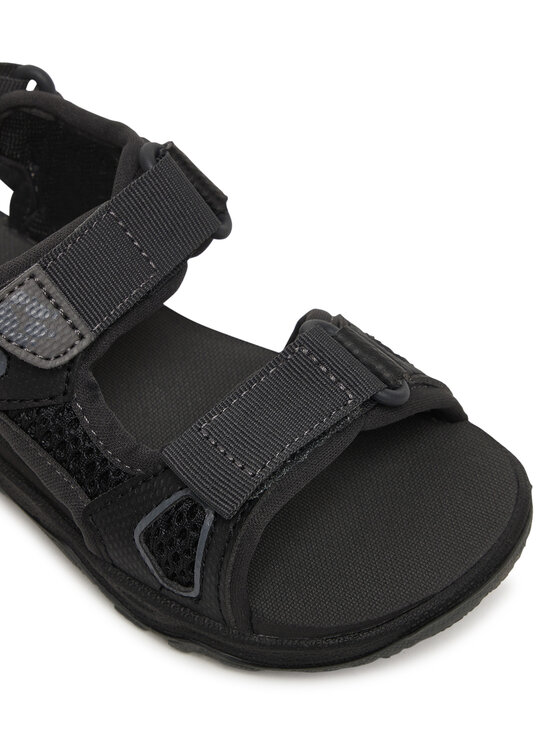 Jack Wolfskin Босоніжки Jack Wolfskin Taraco Beach 4039531 M Чорний