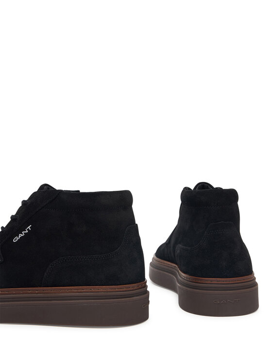 Gant Черевики Gant 33643383 Чорний