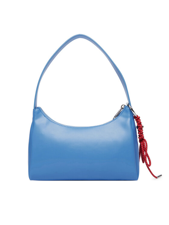 Tommy Jeans Torebka Tommy Jeans Tjw City Charm Shoulder Bag AW0AW18458 Niebieski