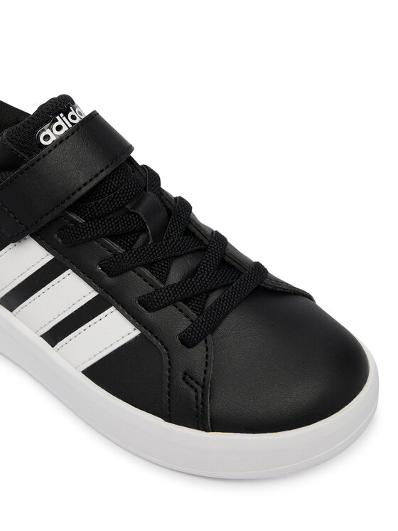 adidas Laisvalaikio batai adidas Grand Court 3.0 Shoes Children HP3533 Juoda