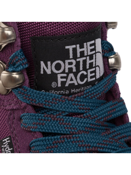 The North Face Туристически The North Face Back-To-Berkeley Boot II T0AIMFH66 Виолетов
