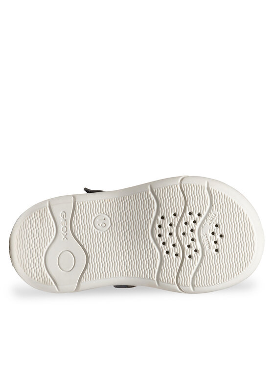 Geox Sandály Geox B Sandal Zapito B556EC 05404 CF42Q Tmavomodrá