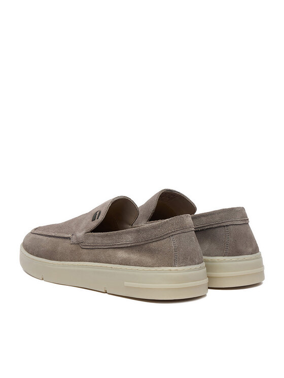 G-STAR Туфлі G-Star Raw EO-JUMBO-01 MI08 Сірий