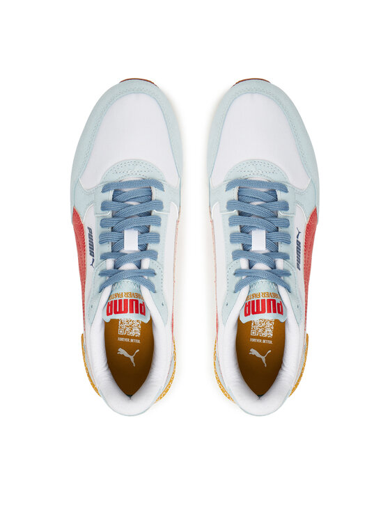 Puma Снікерcи Puma ST Runner v4 L Retro run 402669 01 Кольоровий