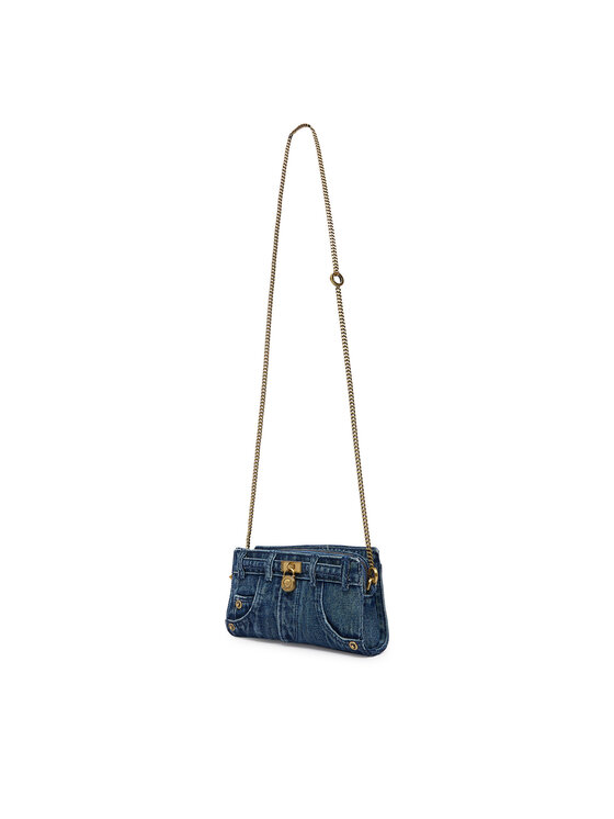 MICHAEL Michael Kors Torebka MICHAEL Michael Kors Hamilton 32F6BNXC0C Niebieski