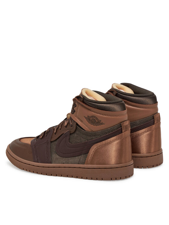 Nike Снікерcи Nike Air Jordan 1 FZ8779 200 Коричневий