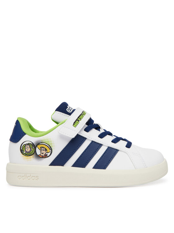 adidas Sportcipők adidas Adidas Pixar Toy Story Grand Court Shoes Kids KI9180 Fehér