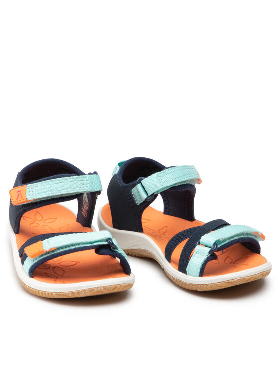Keen Sandały Keen Verano 1024824 Granatowy