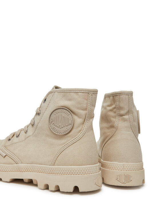 Palladium Черевики туристичні Palladium Pampa Hi 02352-096-M Сірий