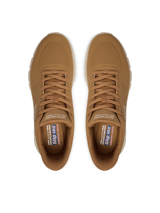 Skechers Снікерcи Skechers Bobs B Flex 118116 Світло-коричневий