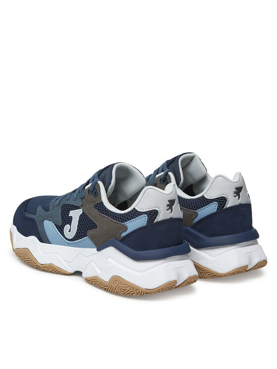 Joma Sneakersy Joma C1400 2521 C1400S2521 Granatowy