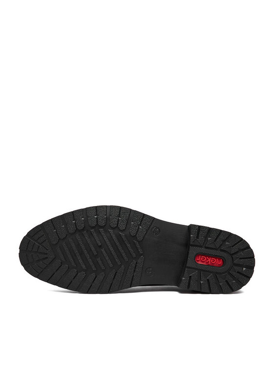 Rieker Félcipő Rieker CEO-14603-00 Fekete