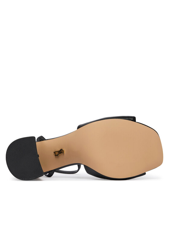 Steve Madden Босоніжки Steve Madden Meladi 11005242 Чорний