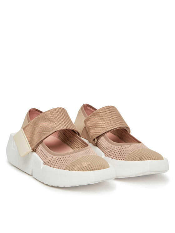 United Nude Poltopánky United Nude Mega MJ 10724861117 Béžová