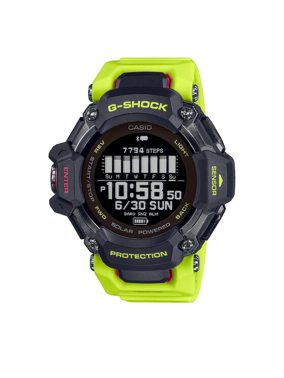 G-Shock Смарт годинник G-Shock GBD-H2000-1A9ER Чорний