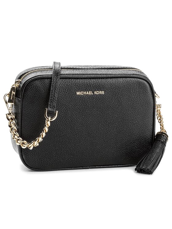 MICHAEL Michael Kors Сумка MICHAEL Michael Kors Crossbodies 32F7GGNM8L Чорний