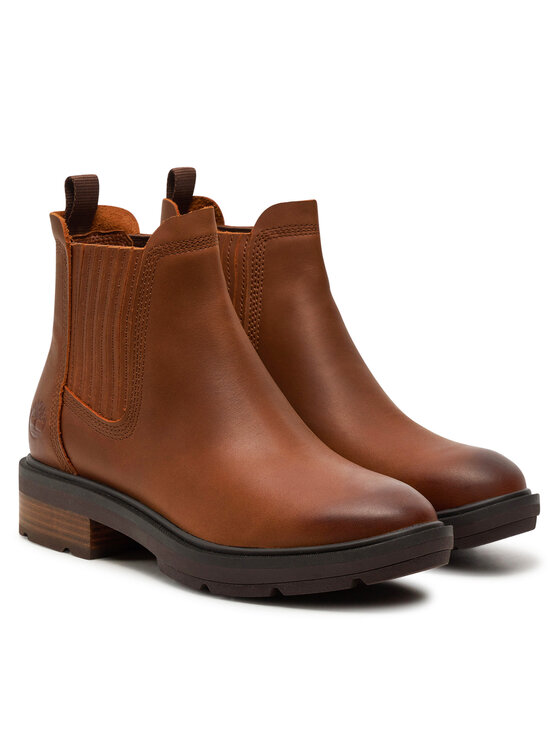 Timberland Челсі Timberland Brimfield TB0A2PBBEM41 Коричневий