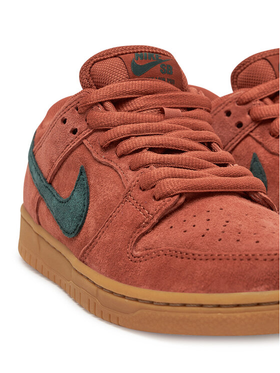 Nike Sneakers Nike Sb Dunk Low Pro HF3704 800 Arancione