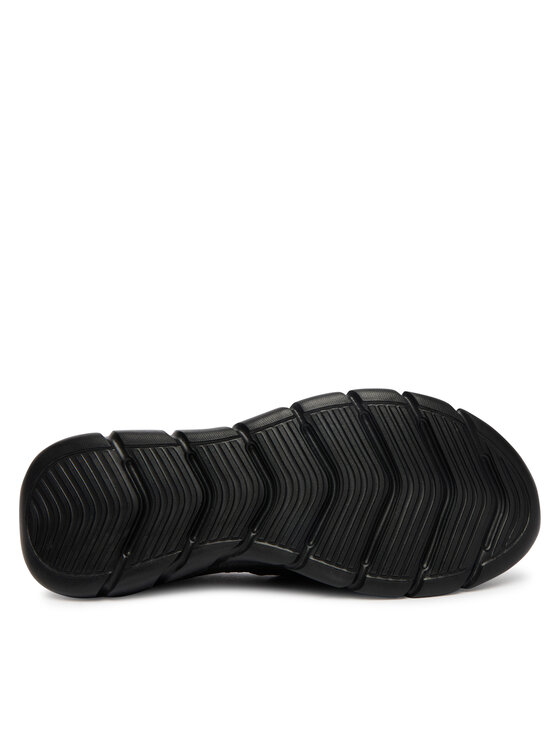 Skechers Балетки Skechers Bobs B Flex 117323/BBK Чорний