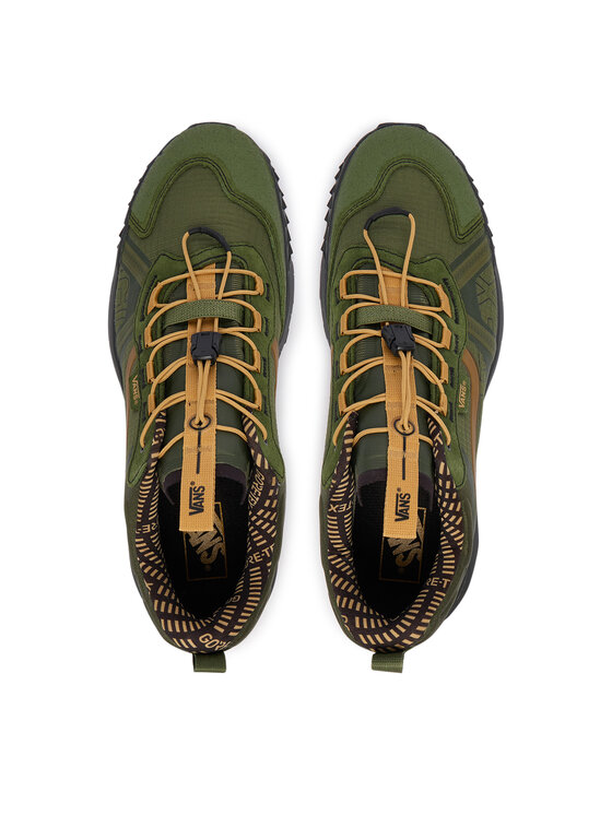 Vans Туристически Vans Crosspath Xc GORE-TEX MTE VN000EKHGRK1 Тъмнозелен