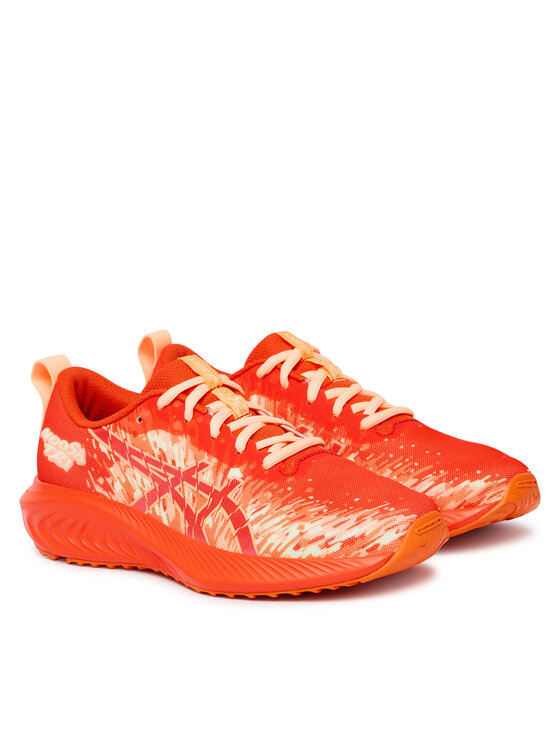 Asics Взуття для бігу Asics Gel-Noosa Tri 16 Gs 1014A346 Оранжевий