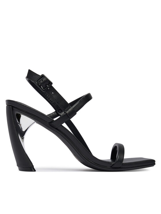 United Nude Босоніжки United Nude Zuma Strappy Hi 110100116 Чорний