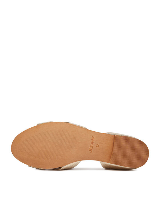 JENNY Босоніжки JENNY CEO-WS24038-03 Золотий