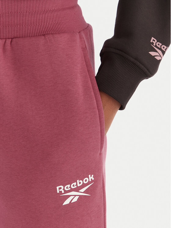 Reebok Reebok Spodnji del trenirke Erika RK25164CCW Roza Regular Fit