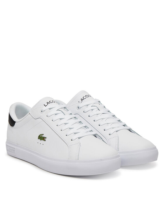 Lacoste Снікерcи Lacoste Powercourt 7-49SMA0081 Білий