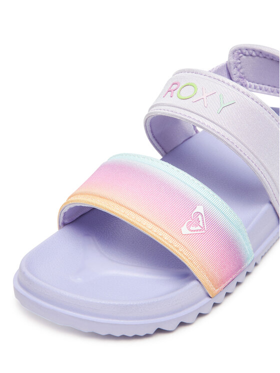 Roxy Босоніжки Roxy P4047545 Фіолетовий