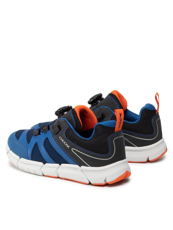 Sneakersy Geox J Flexyper B. D J259BD 01450 C0042 S Granatowy | Eobuwie ...
