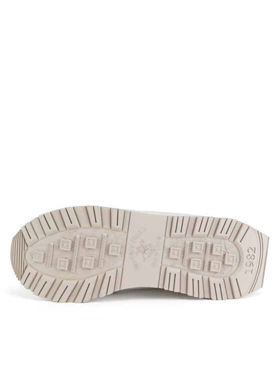 Beverly Hills Polo Club Sneakersy Beverly Hills Polo Club CRUZ MIX 2 Béžová