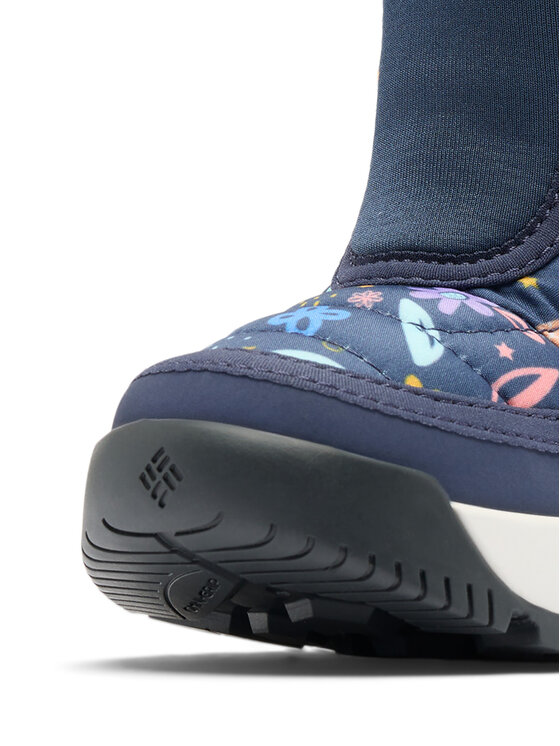 Columbia Апрески Columbia Snowtrot™ Mid 2078912 Тъмносин
