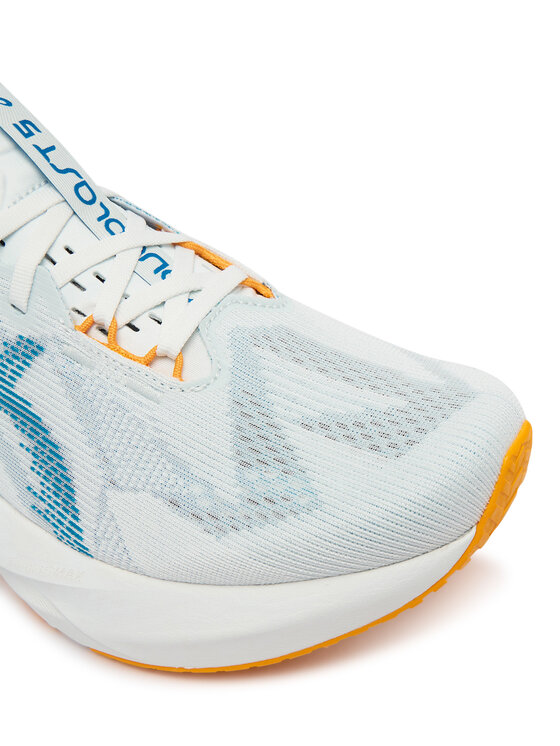 Asics Buty do biegania Asics Novablast 5 1011B974 Błękitny