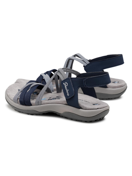 Skechers Босоніжки Skechers Takes Two 163112/NVY Cиній