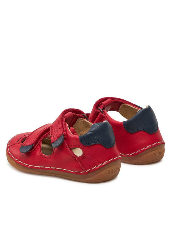 Froddo Босоніжки Froddo Paix Double G2150185-3 M Червоний