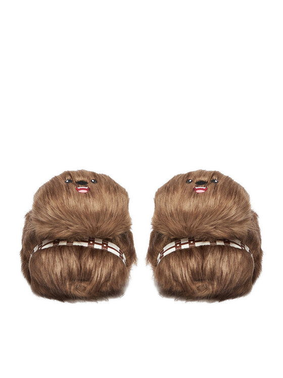 Star Wars Тапочки Star Wars CEO-NJ-AW25-232SW Коричневий