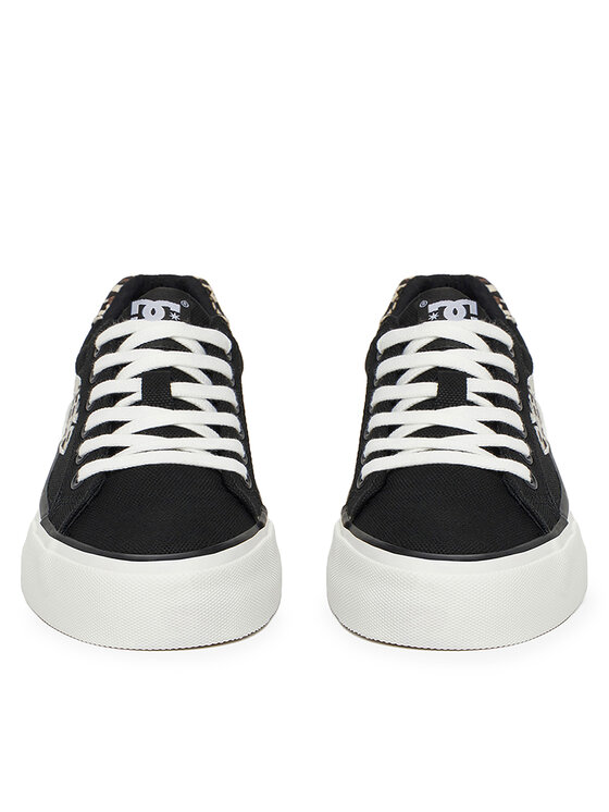 DC Shoes Кросівки DC Shoes SS25-3C068 Чорний