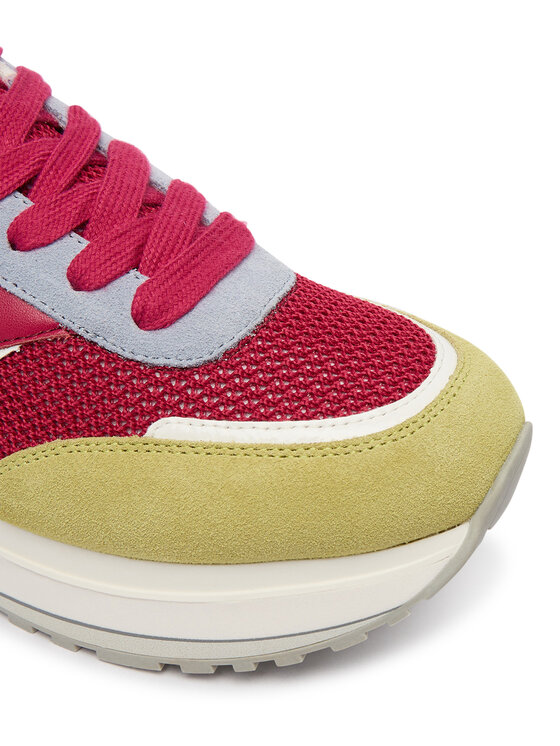 Liu Jo Снікерcи Liu Jo Wonder 97 BA6007 PX027 Кольоровий