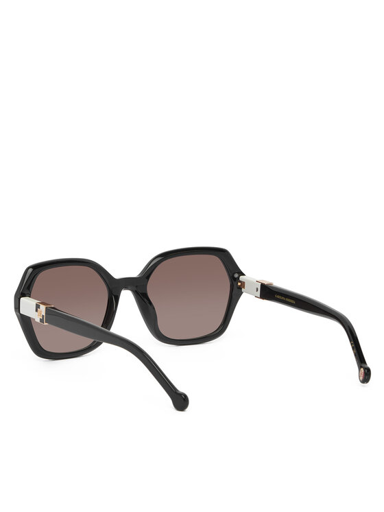 Carolina Herrera Сонцезахисні окуляри Carolina Herrera HER 0298/G/S 208016 Чорний