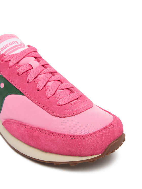 Saucony Снікерcи Saucony Trainer 80 S70884 6 Рожевий