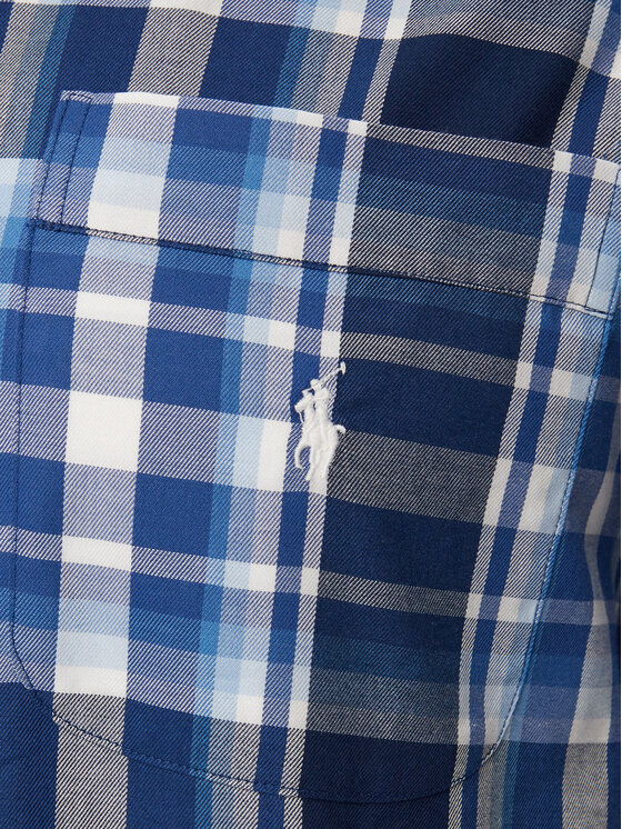 Polo Ralph Lauren Polo Ralph Lauren Pijama 714899627016 Azul Regular Fit