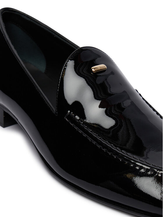 Giuseppe Zanotti Сліпери Giuseppe Zanotti IU50011/001 Чорний