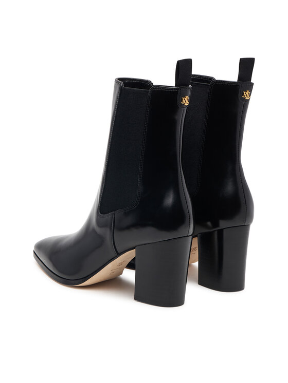 LAUREN RALPH LAUREN Stivaletti LAUREN RALPH LAUREN Rlyn Bte Hl Bo Bte 802P12049001 Nero