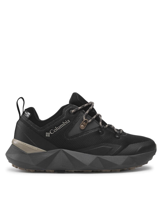 Columbia Bakancs Columbia Facet™ 60 Low Outdry™ BM1821 Fekete