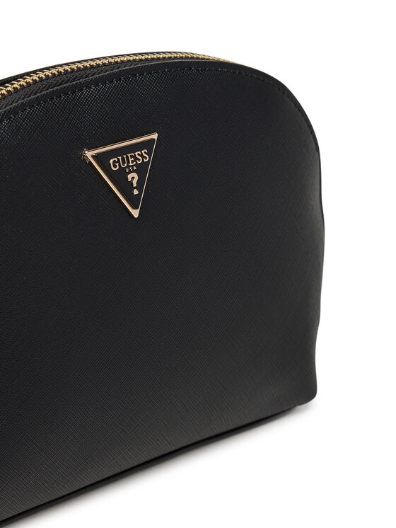 Guess Kosmētikas somiņa Guess PW7526 P5270 Melns