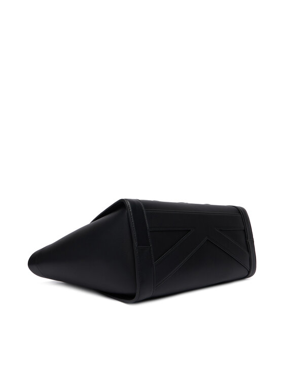 KARL LAGERFELD Geantă KARL LAGERFELD B1W30066 Negru