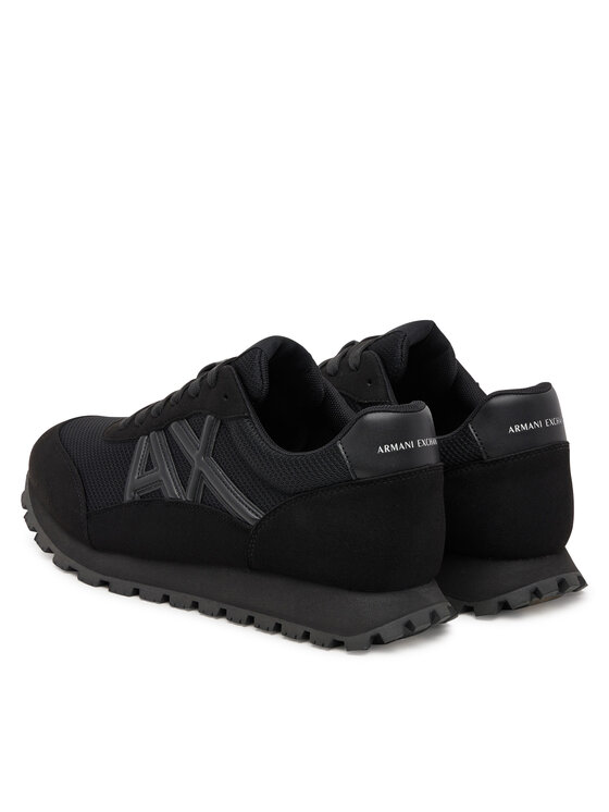 Armani Exchange Снікерcи Armani Exchange XM001960 AF19388 MC005 Чорний