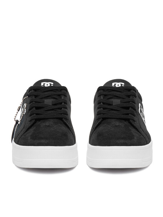 DC Shoes Снікерcи DC Shoes CEO-WP40-24302 Чорний